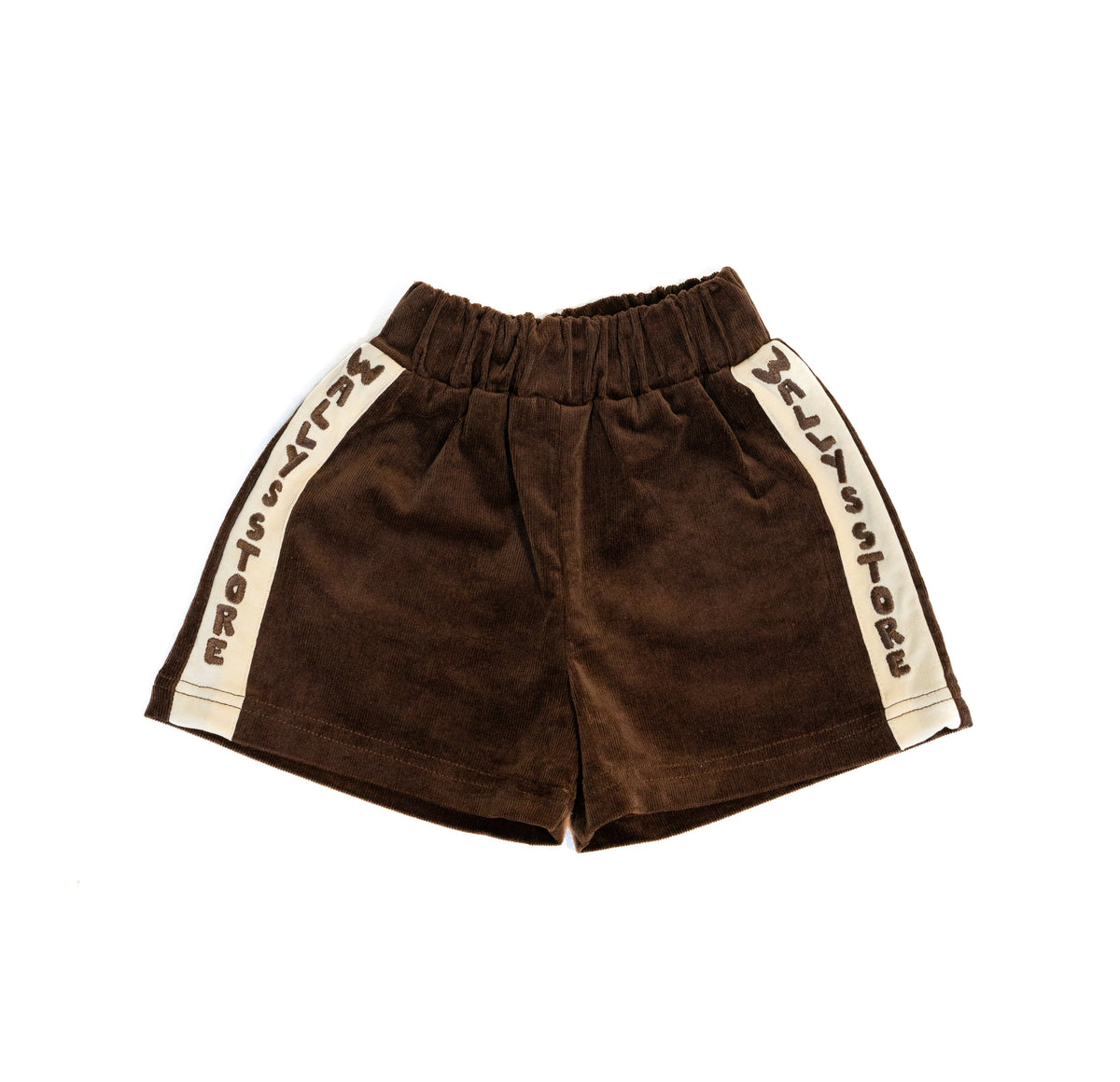 Classic WS Shorts - Brown