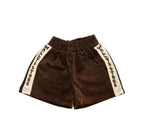 Classic WS Shorts - Brown