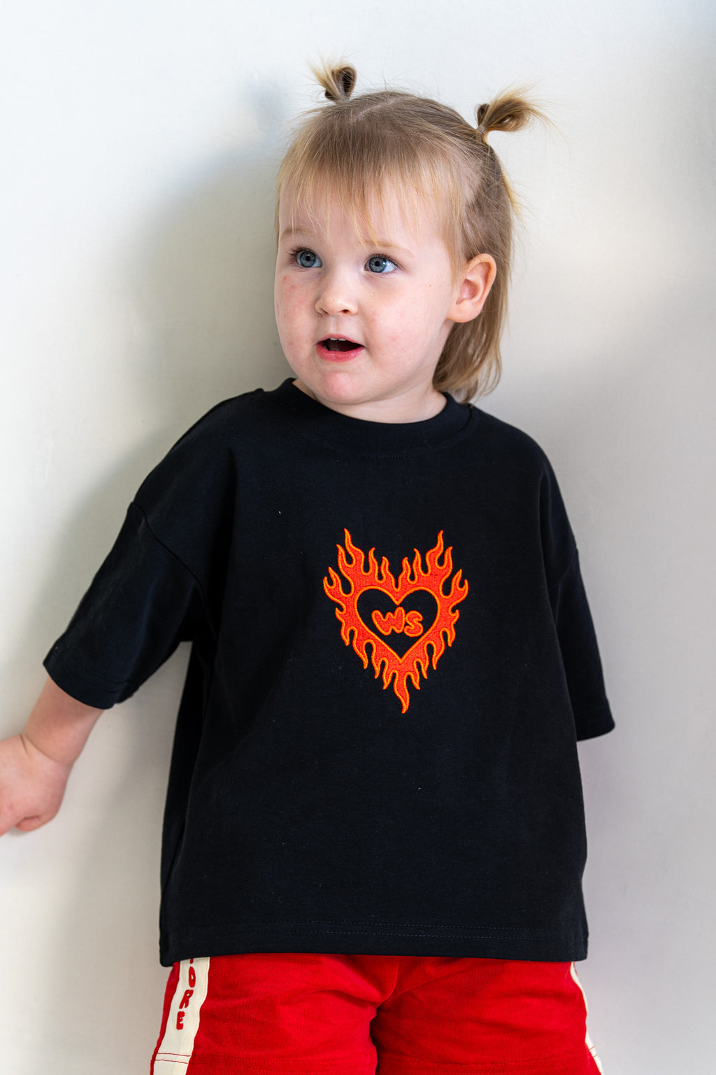 Heart Flame Tee