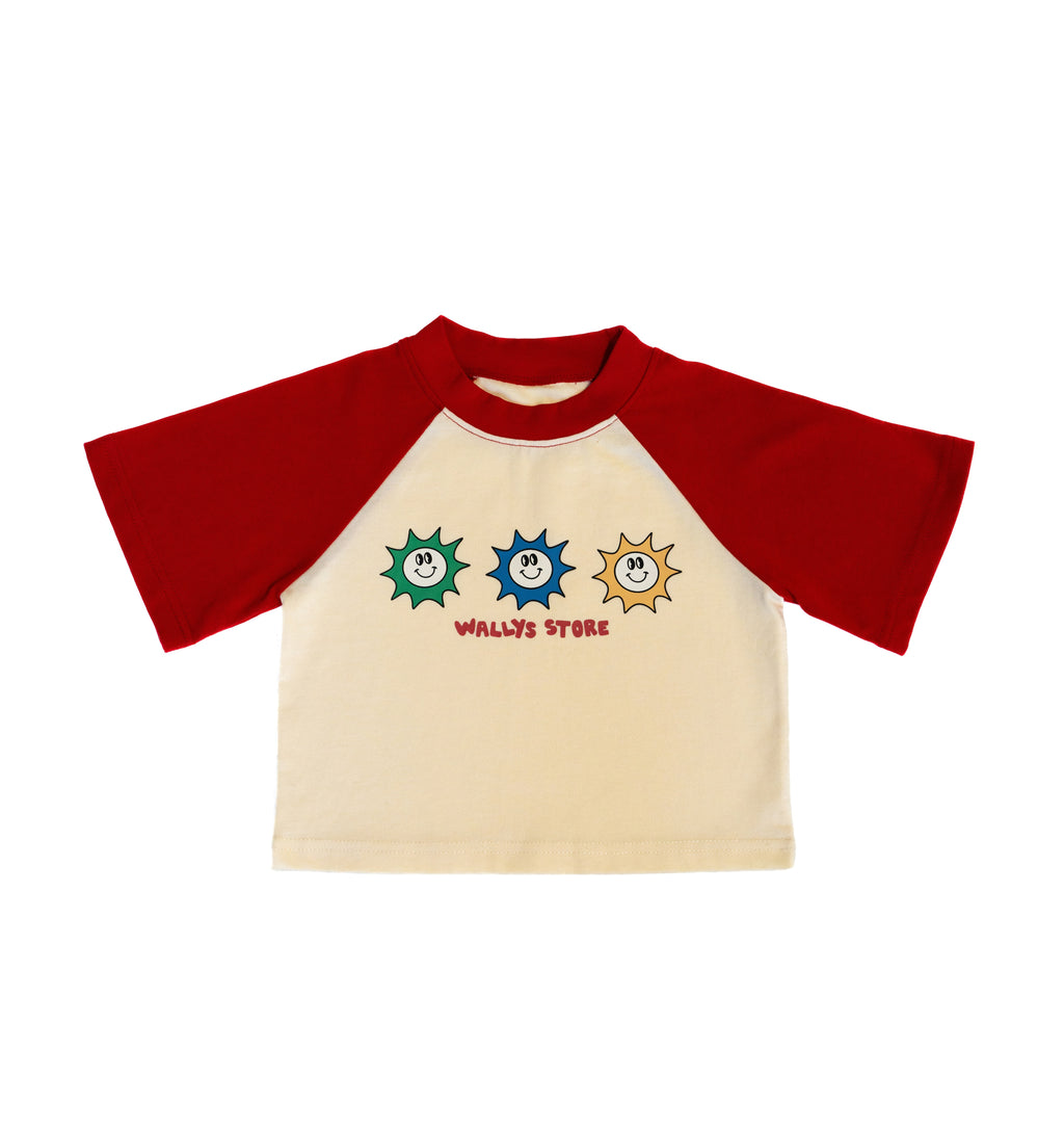 Sunny Organic Cotton Tee