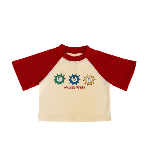 Sunny Organic Cotton Tee
