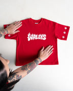 Wallys Flame Tee