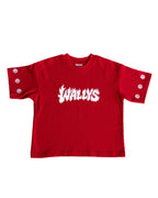 Wallys Flame Tee
