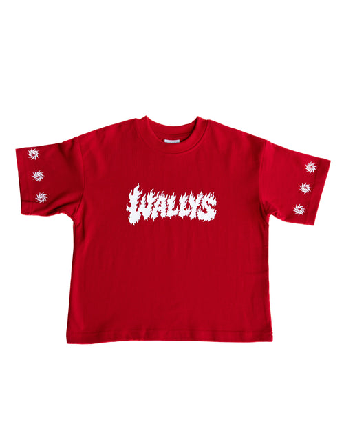 Wallys Flame Tee