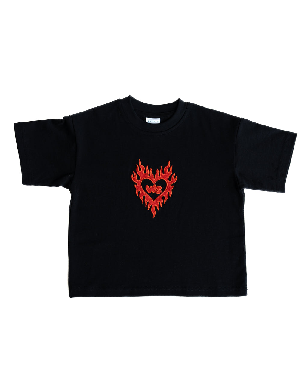Heart Flame Tee