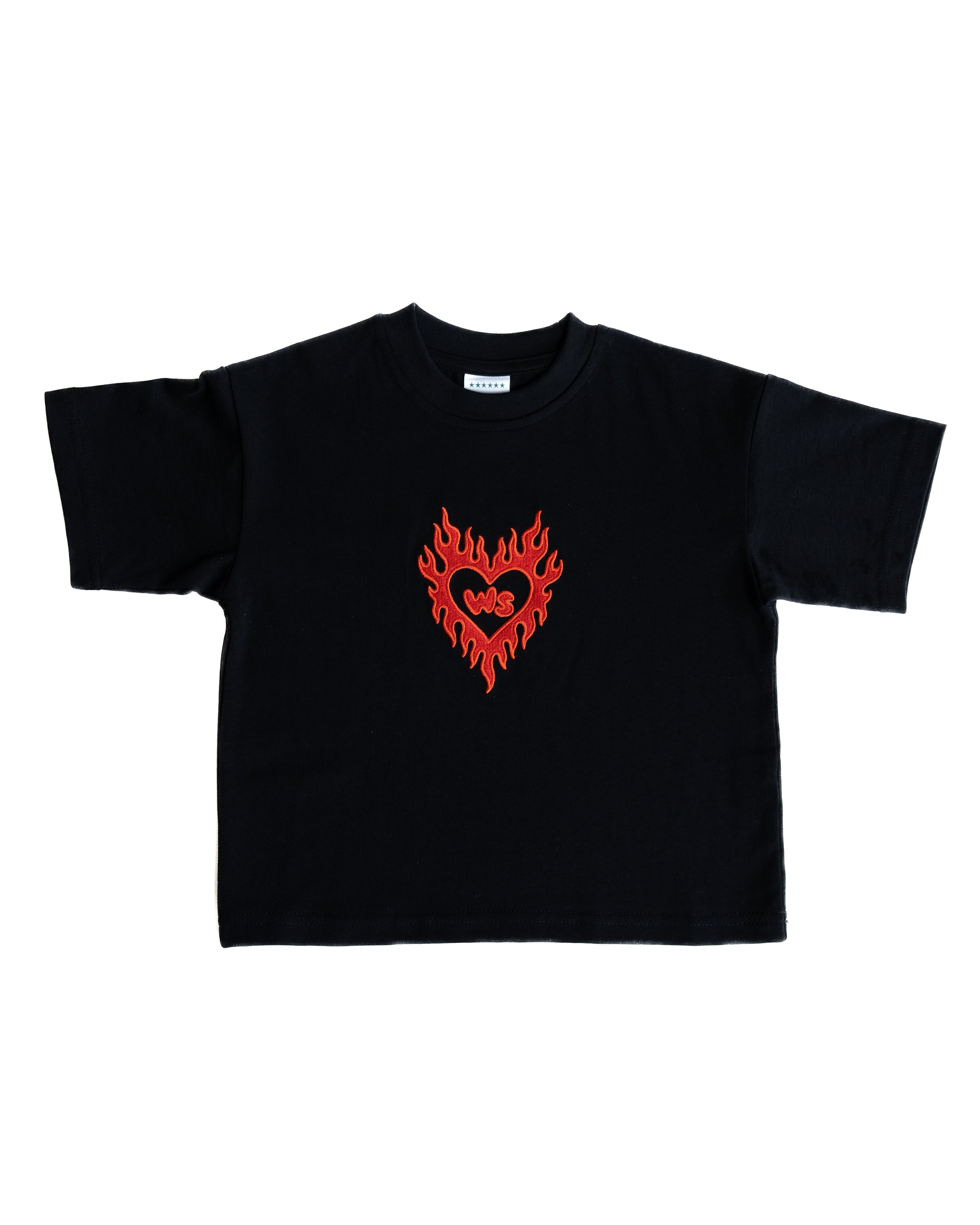 Heart Flame Tee
