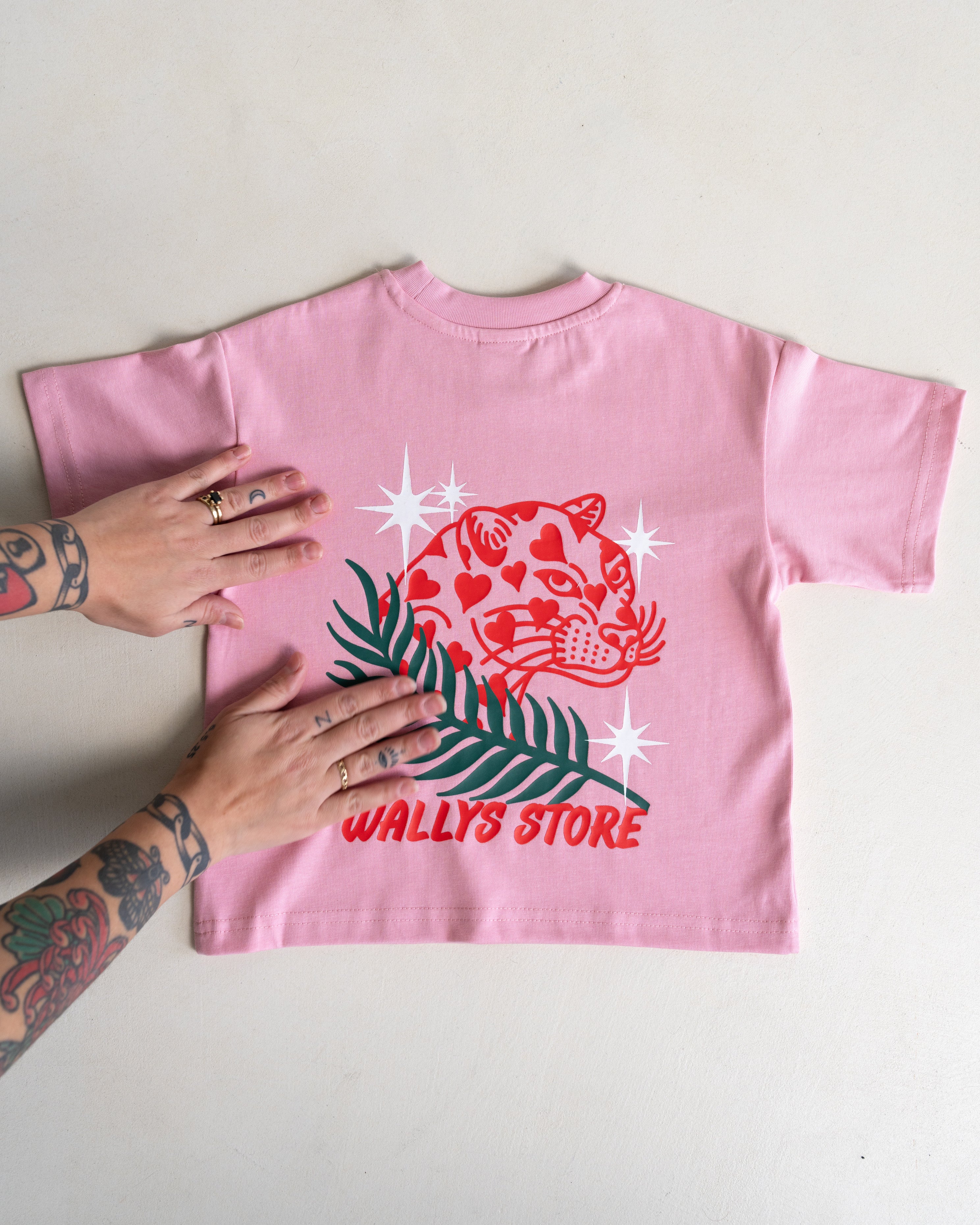 Jungle Cat Tee
