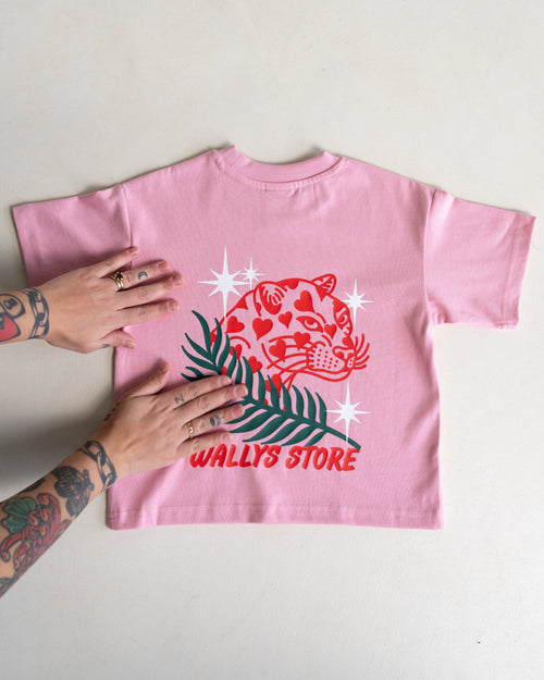 Jungle Cat Tee