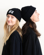 WS Flame Beanie