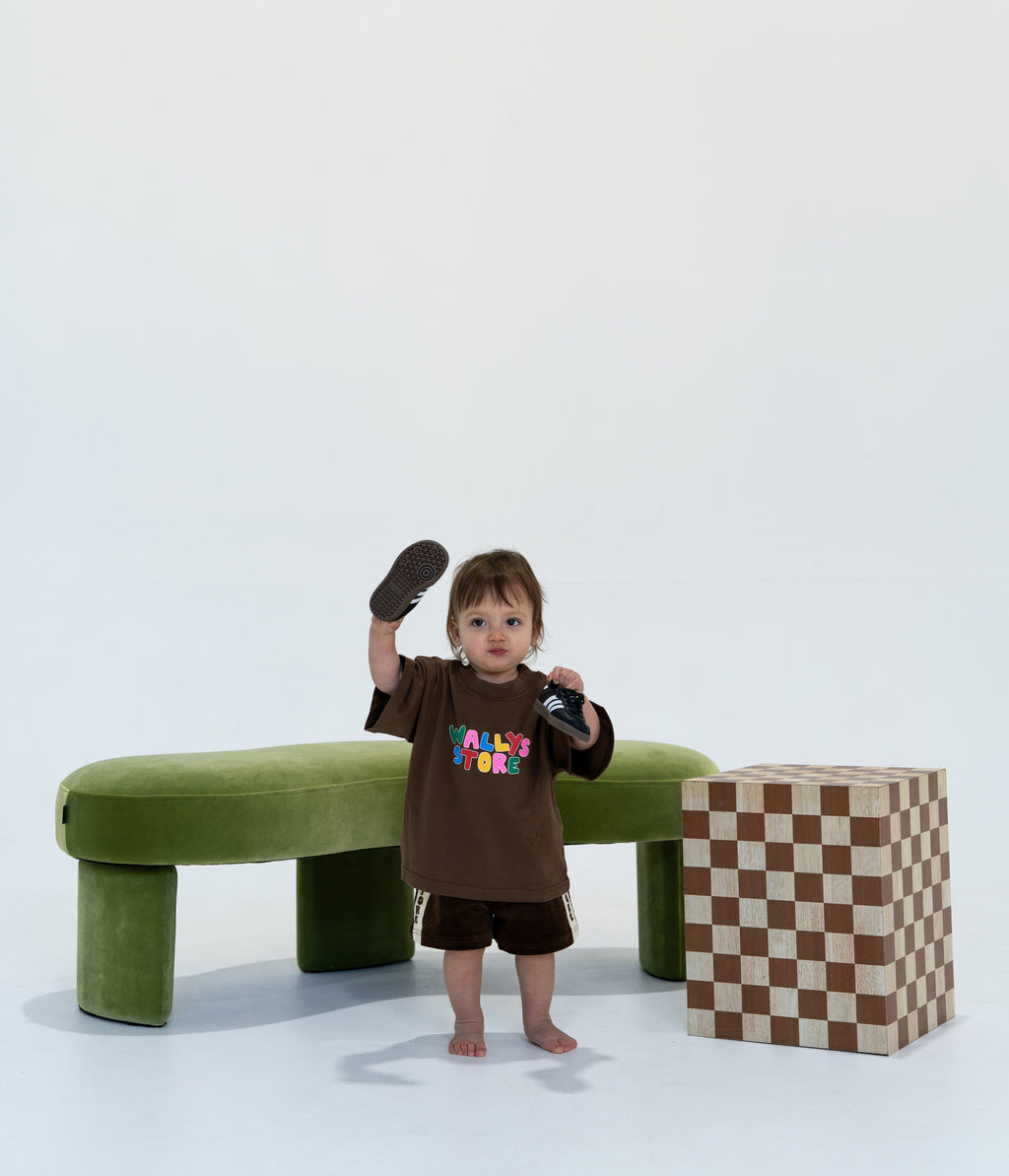 Classic WS Tee - Organic Cotton