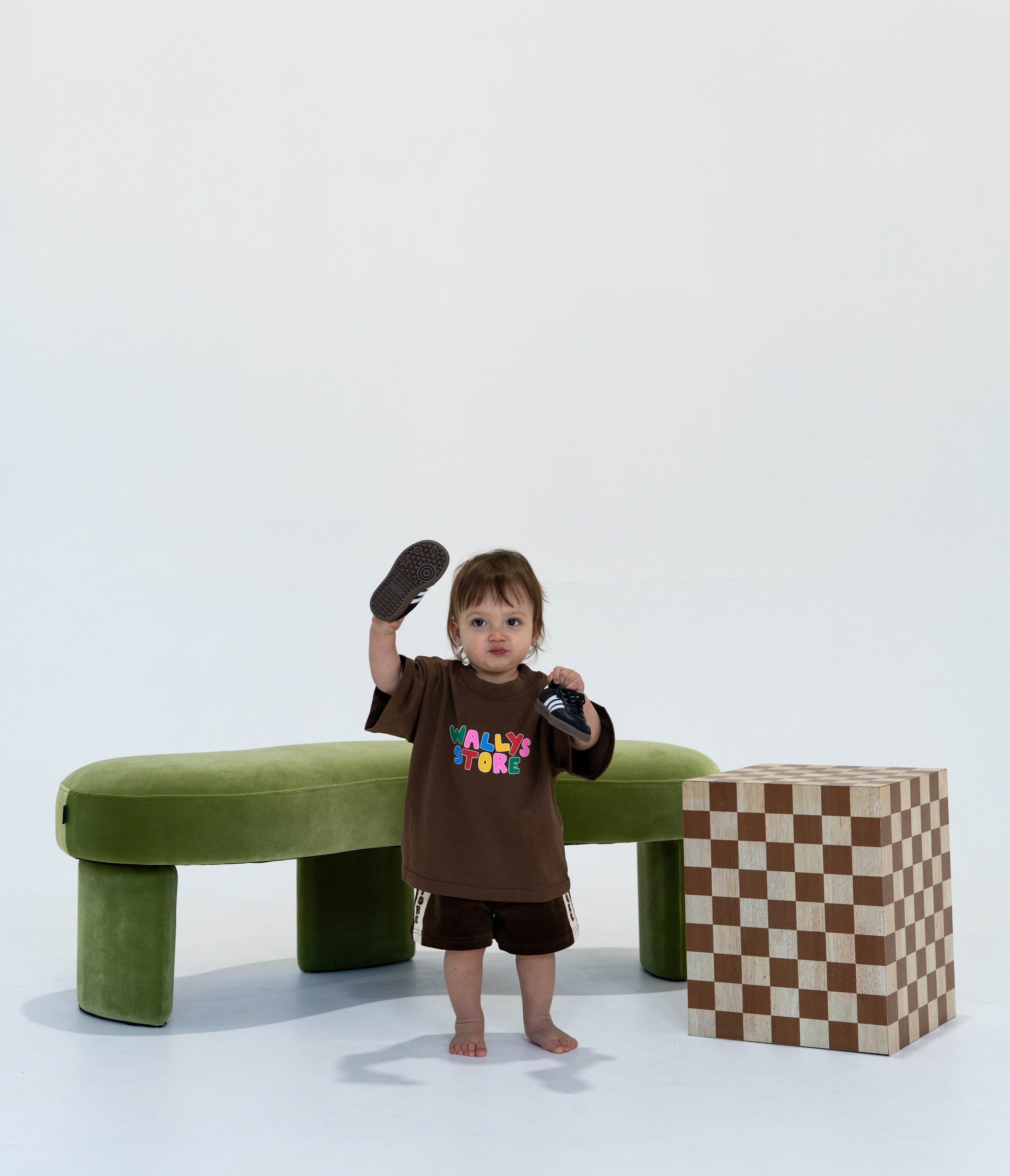 Classic WS Tee - Organic Cotton