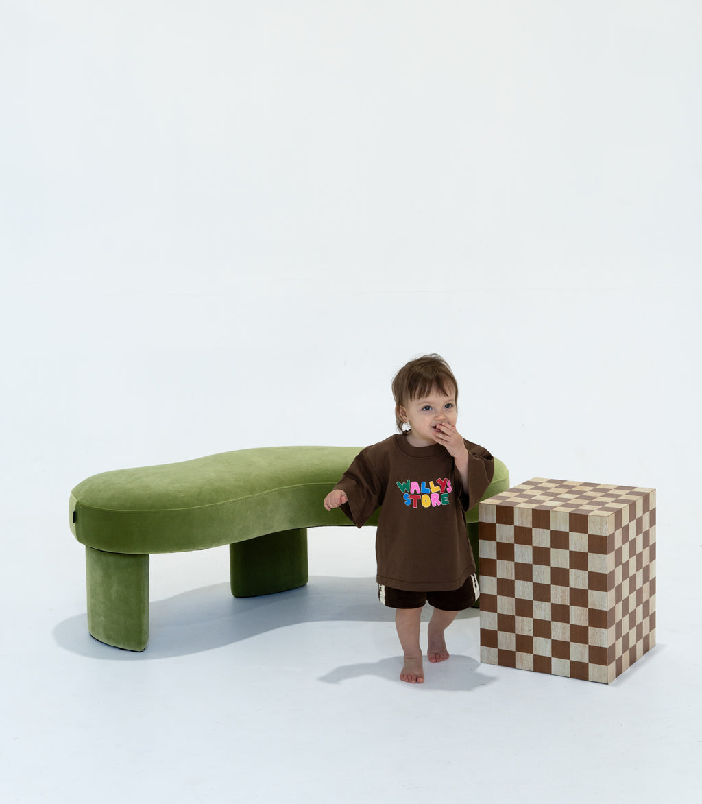 Classic WS Tee - Organic Cotton