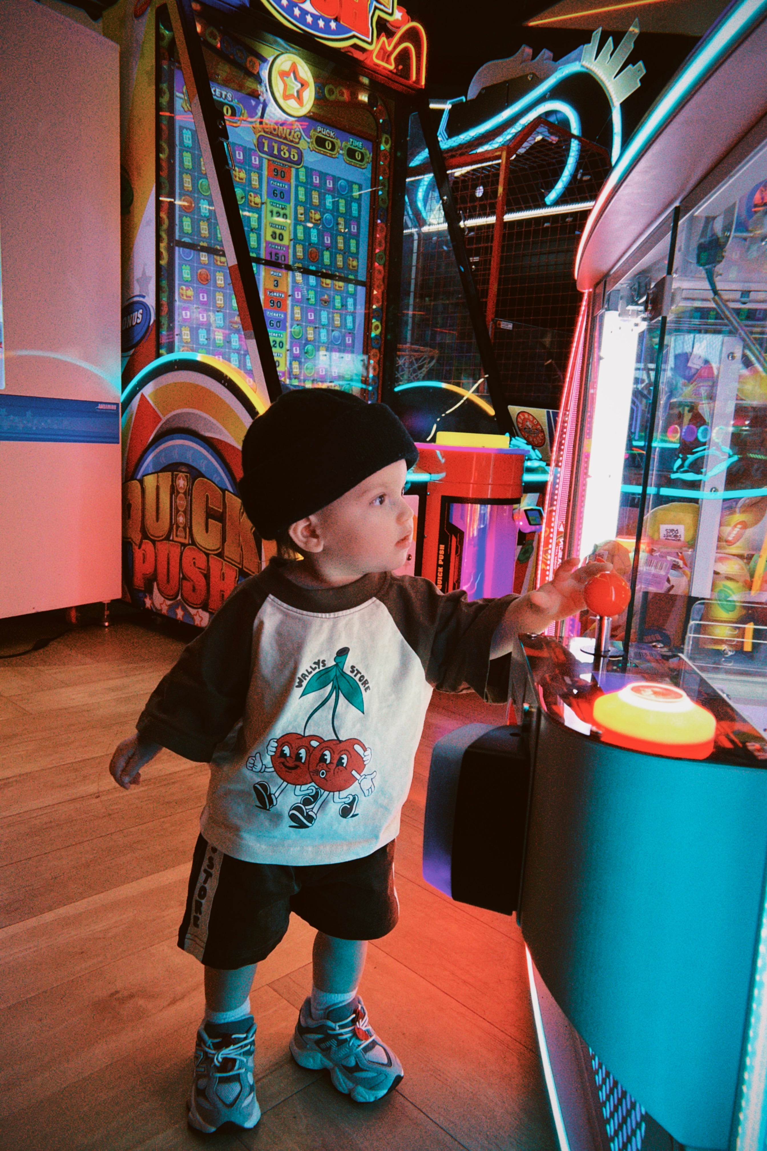 Classic WS Shorts - Brown